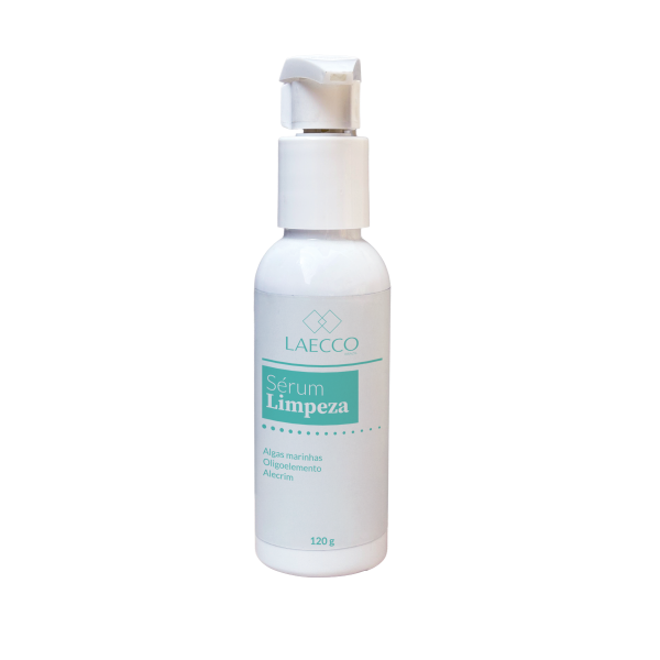 Sérum de Limpeza