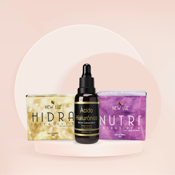 Kit Mãe Radiante – Rejuvenescimento e brilho
